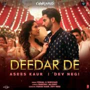 Deedar - Chhalaang Mp3 Song